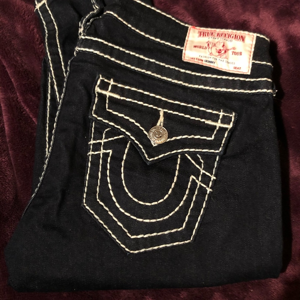 True Religion Skinny jeans